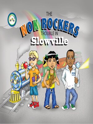 cover image of The NOK Rockers